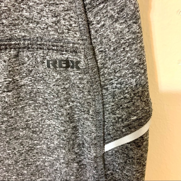 RBX Performance Leggings - Grey - Size Small - Picture 5 of 10